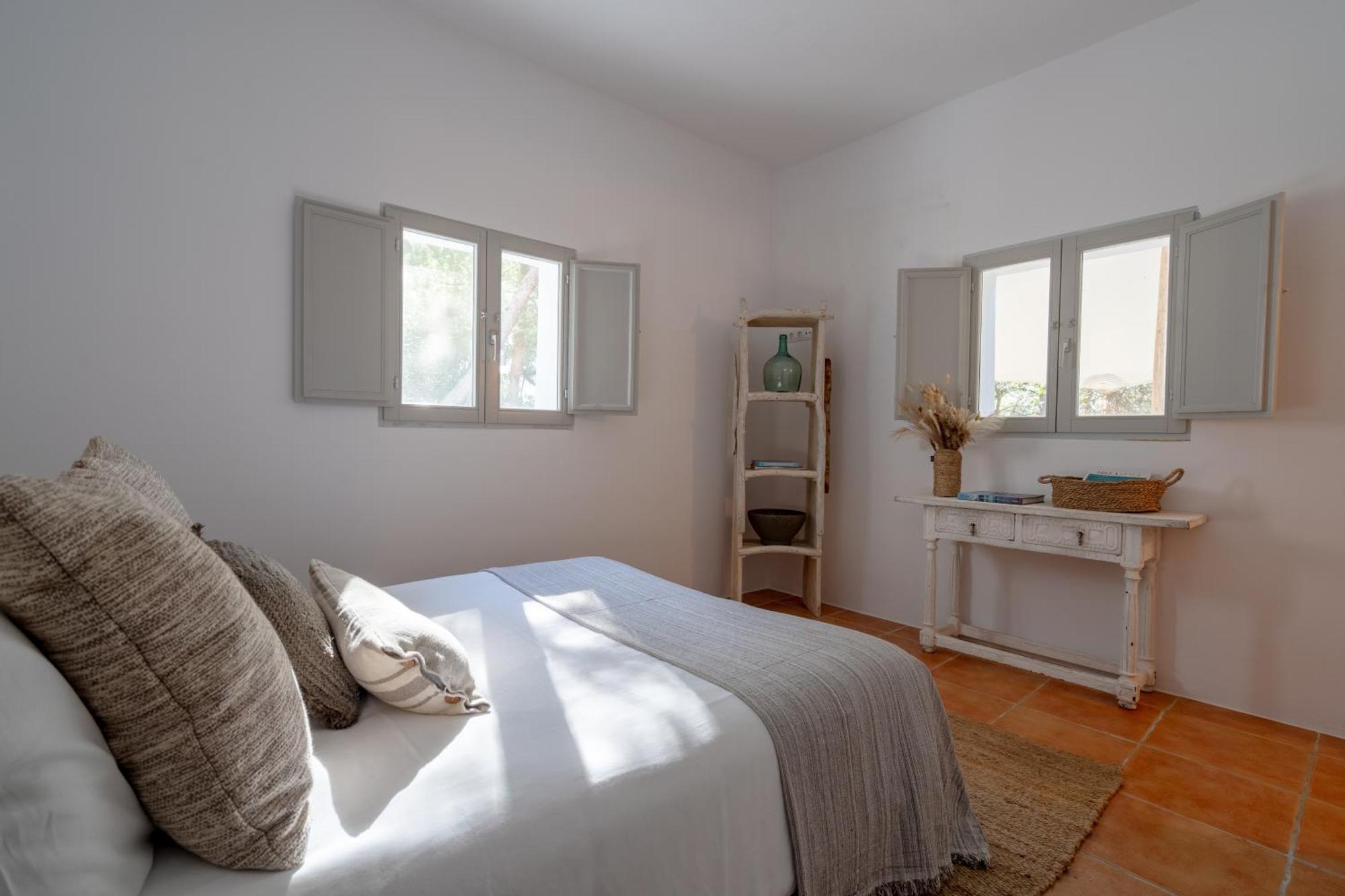 La Finca Agroturismo Can Bet Santa Eularia des Riu Luaran gambar