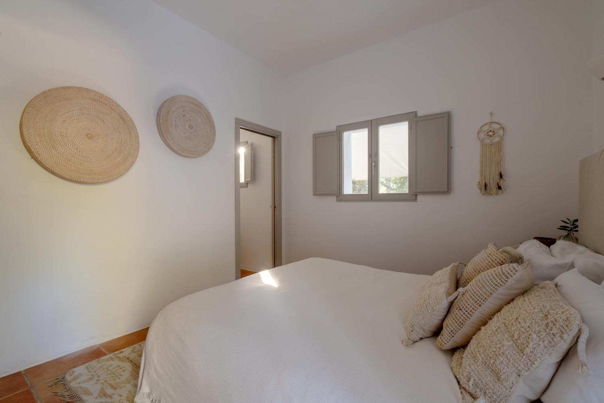 La Finca Agroturismo Can Bet Santa Eularia des Riu Luaran gambar