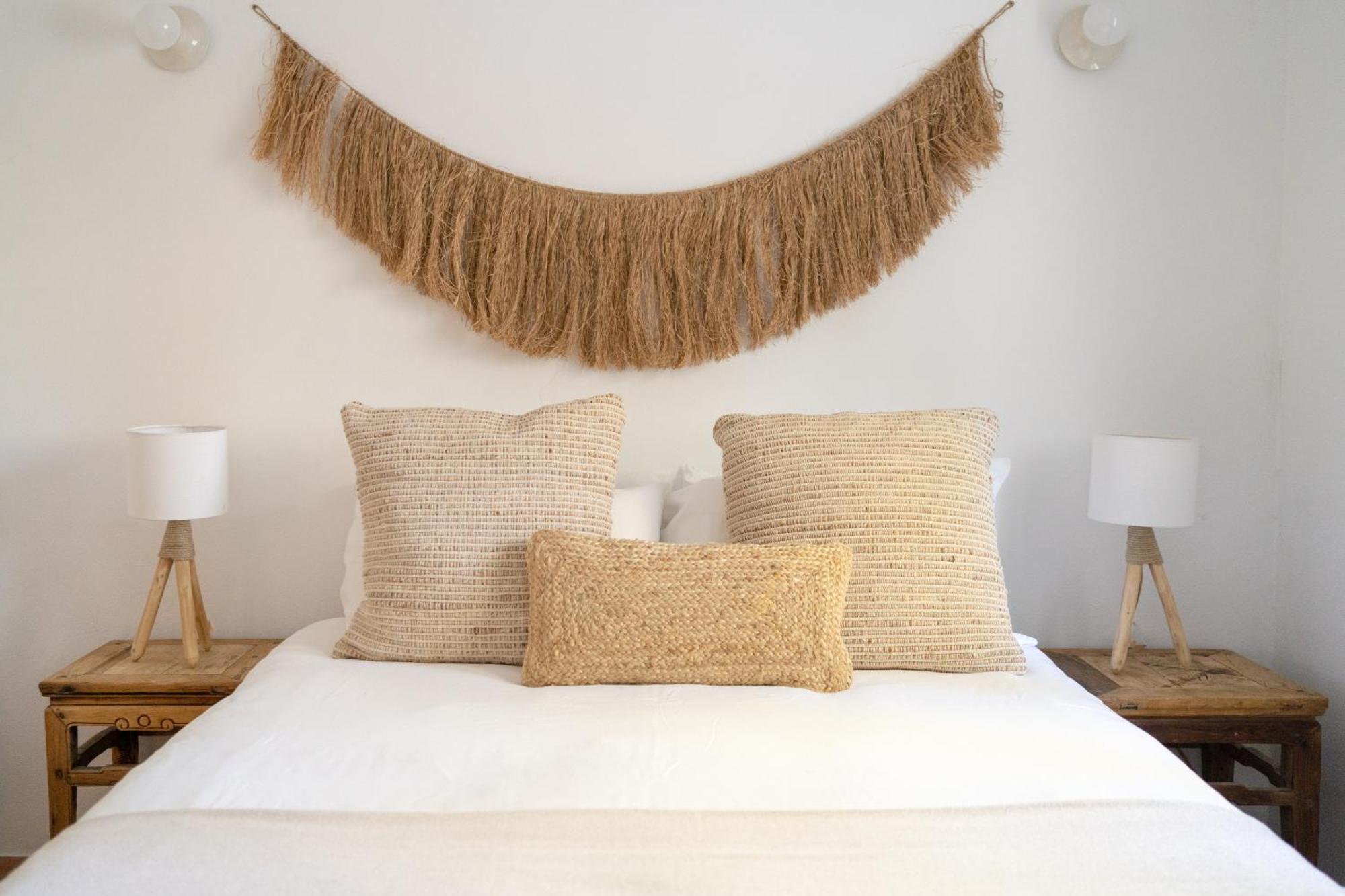 La Finca Agroturismo Can Bet Santa Eularia des Riu Luaran gambar