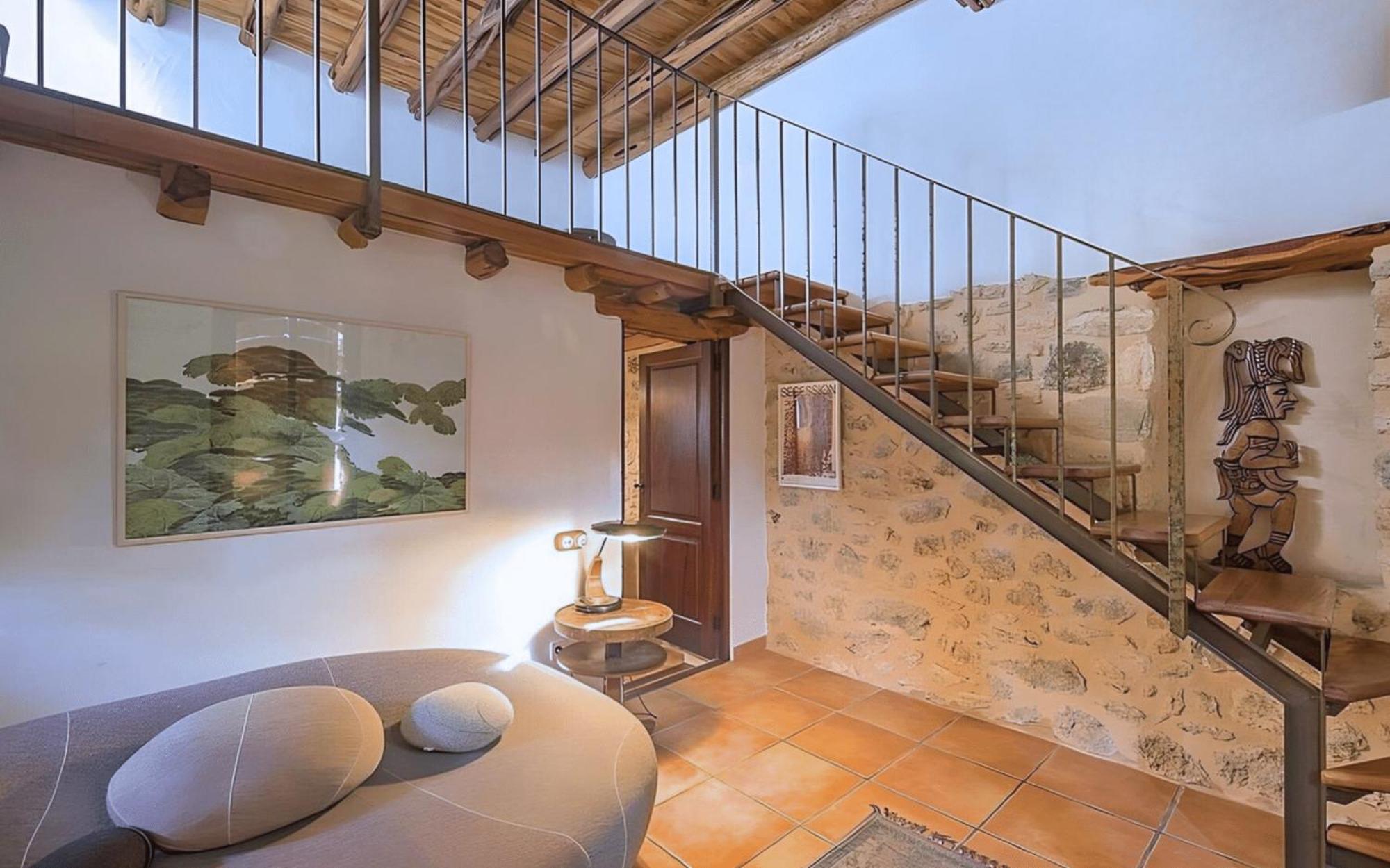 La Finca Agroturismo Can Bet Santa Eularia des Riu Luaran gambar