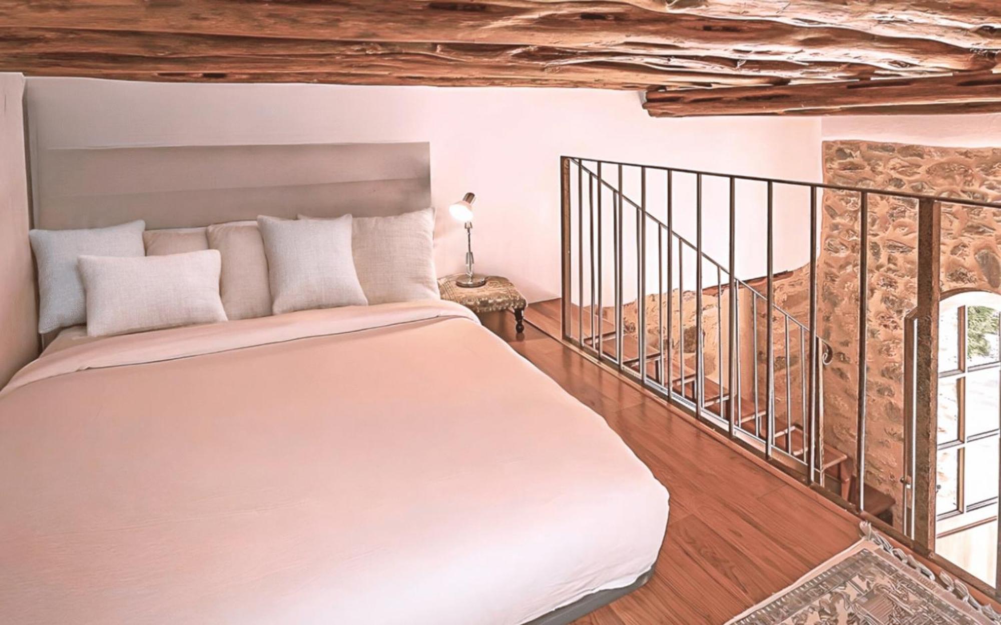 La Finca Agroturismo Can Bet Santa Eularia des Riu Luaran gambar