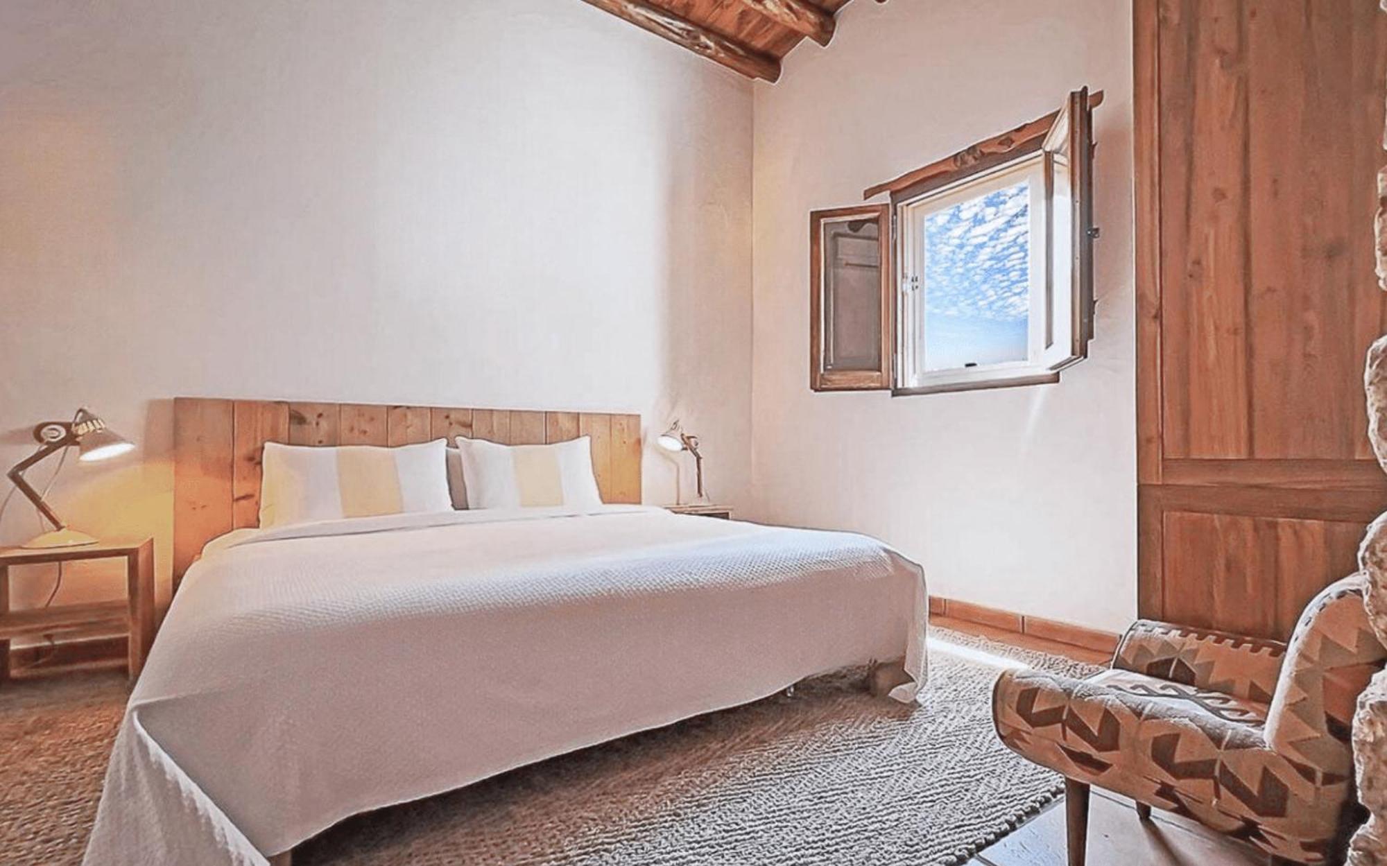 La Finca Agroturismo Can Bet Santa Eularia des Riu Luaran gambar